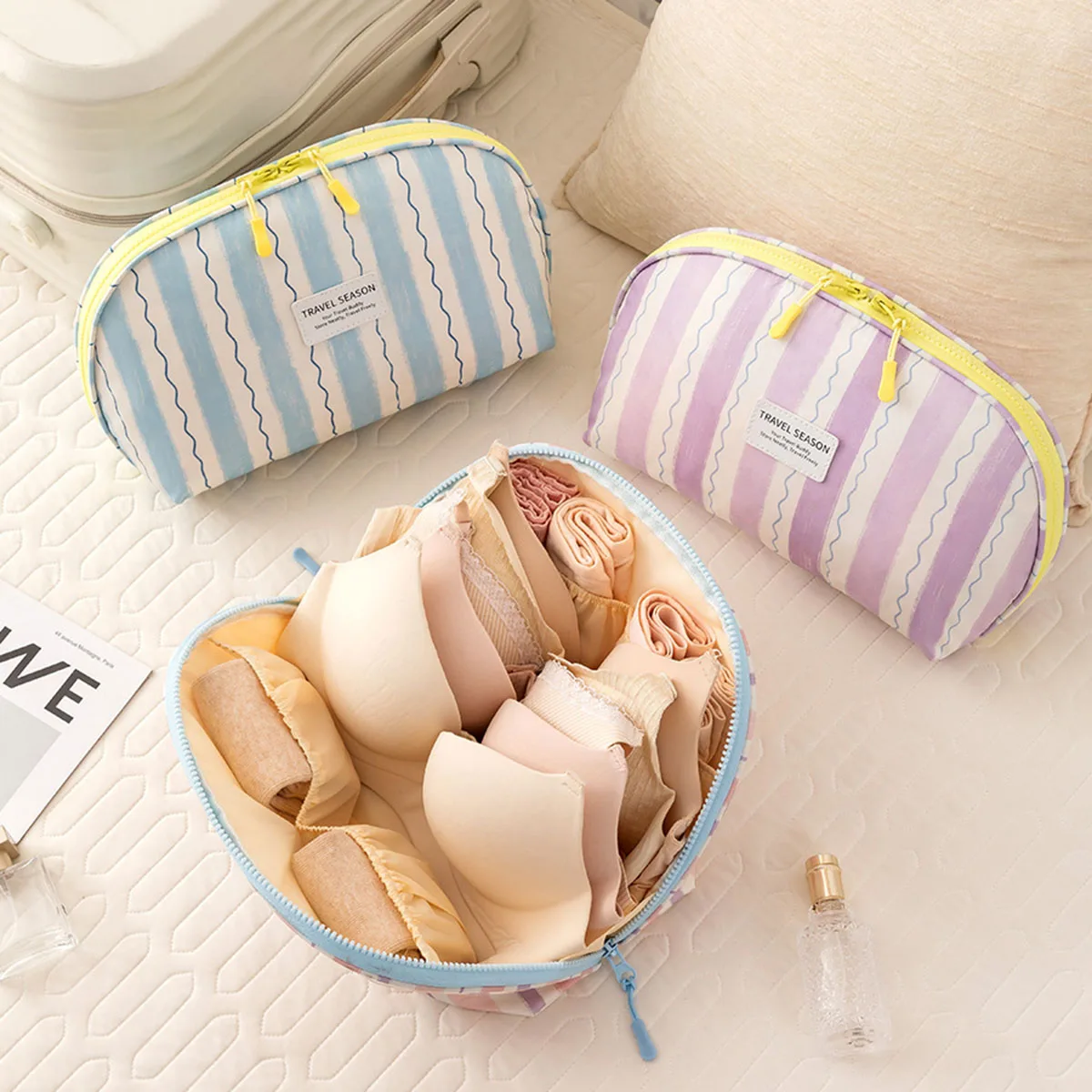 Sac de rangement pour sous-vêt - Sock Organizer Tray avis et prix