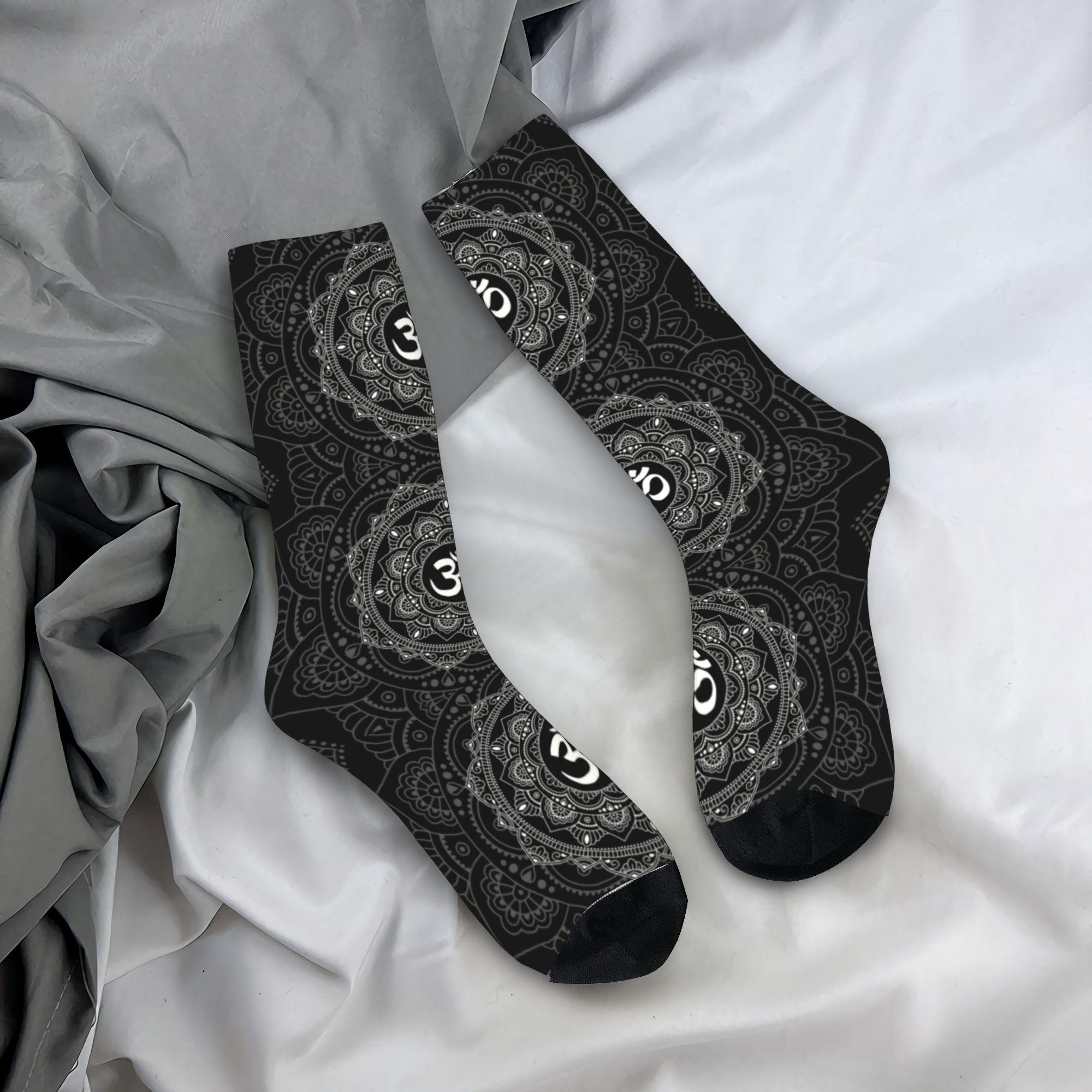 Chaussettes personnalisées Om  - Dress Sock Men avis et prix