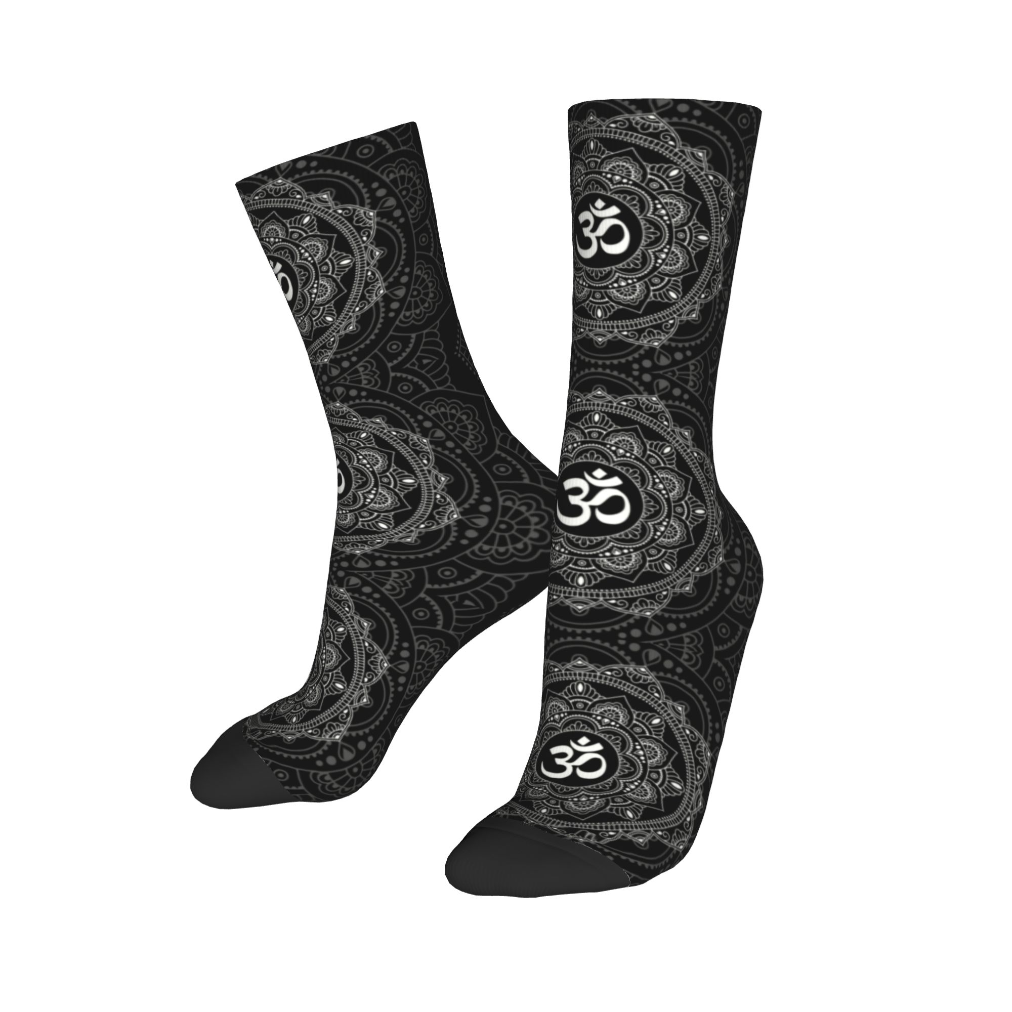 Chaussettes personnalisées Om  - Dress Sock Men avis et prix