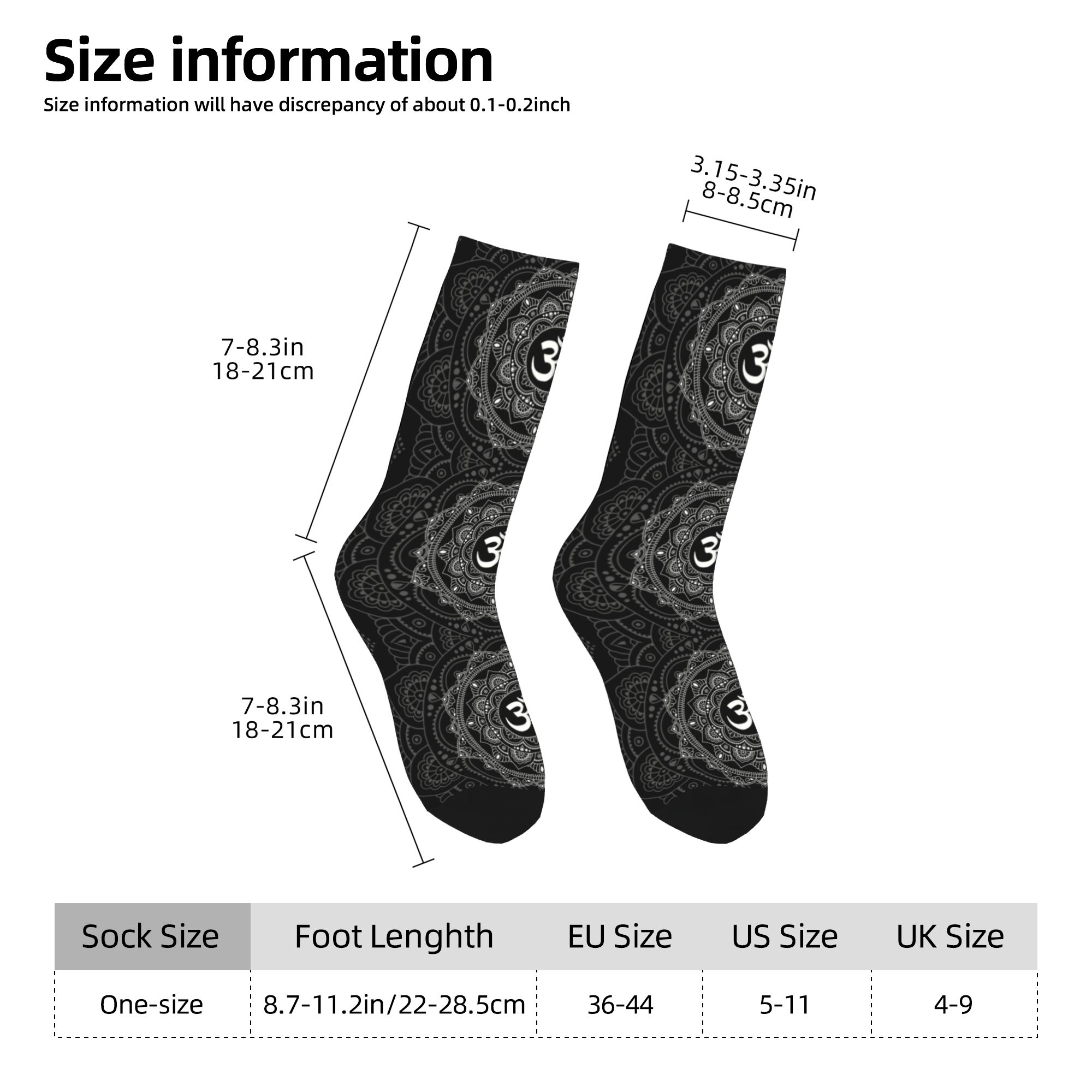 Chaussettes personnalisées Om  - Dress Sock Men avis et prix