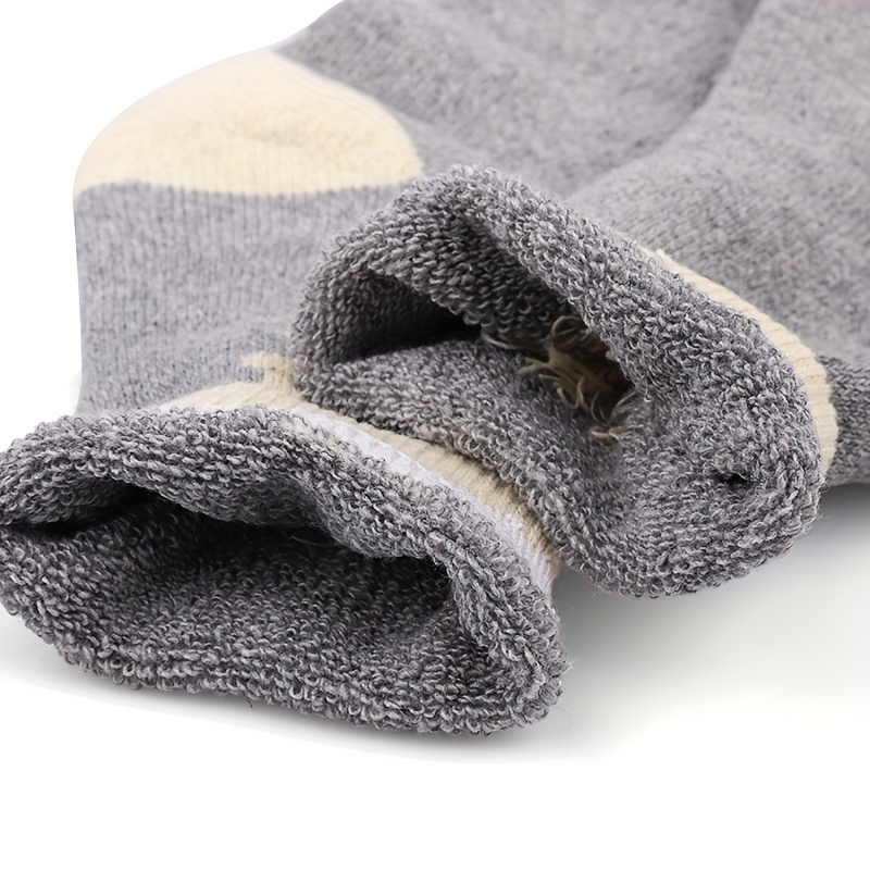 5 paires de chaussettes thermi - Thermal Sock Winter avis et prix