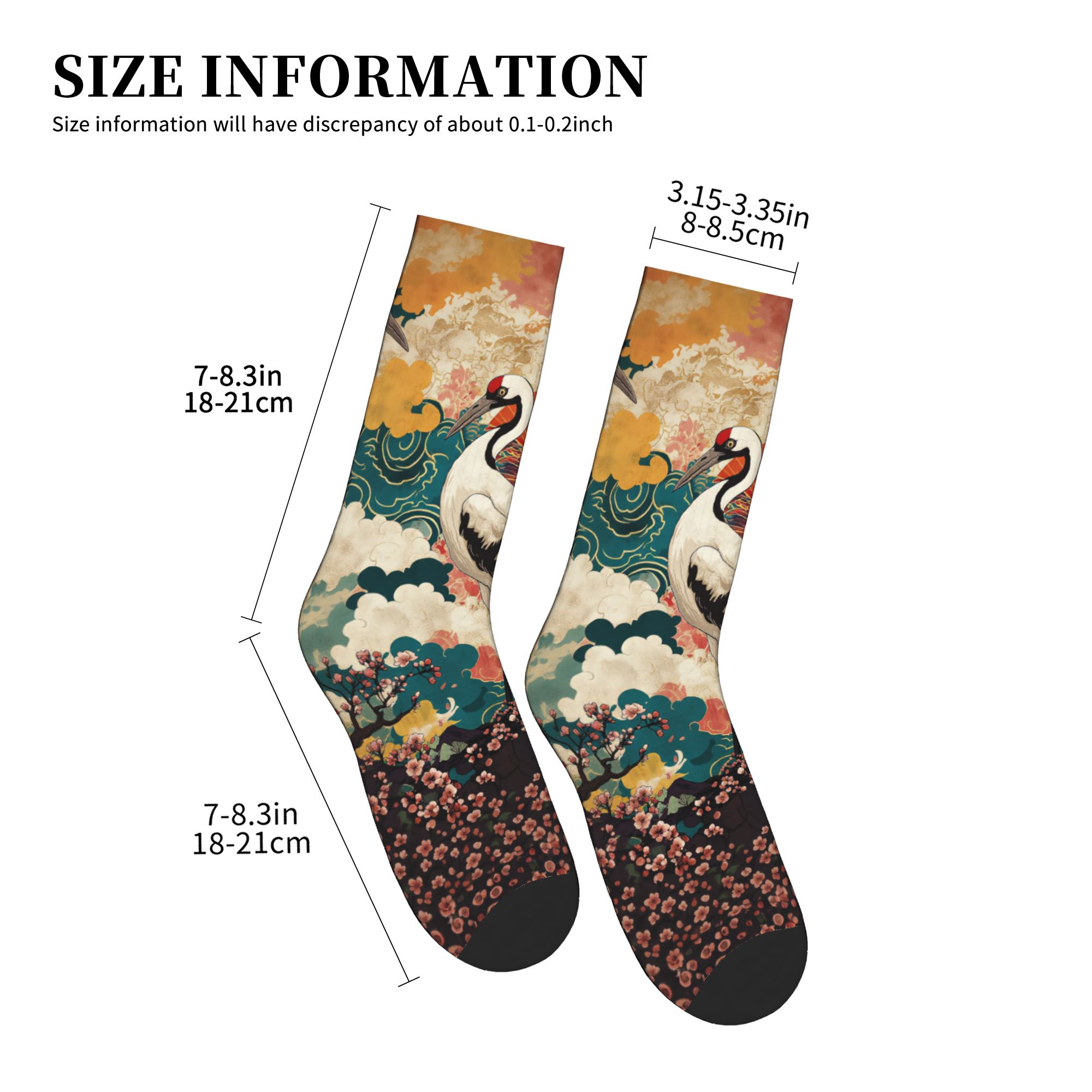 Chaussettes unisexes à la mode - Dress Sock Men avis et prix