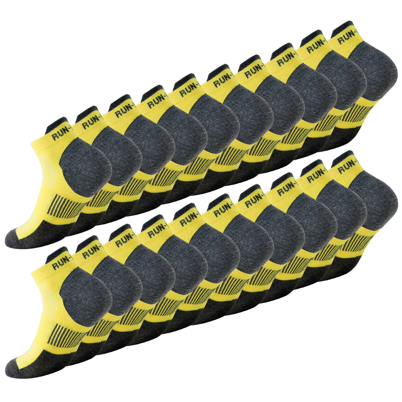 10 paires de chaussettes court - Ankle Sock Low Cut avis et prix