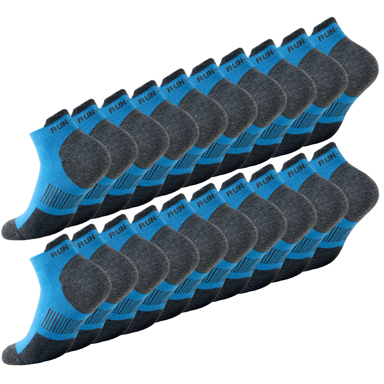 10 paires de chaussettes court - Ankle Sock Low Cut avis et prix