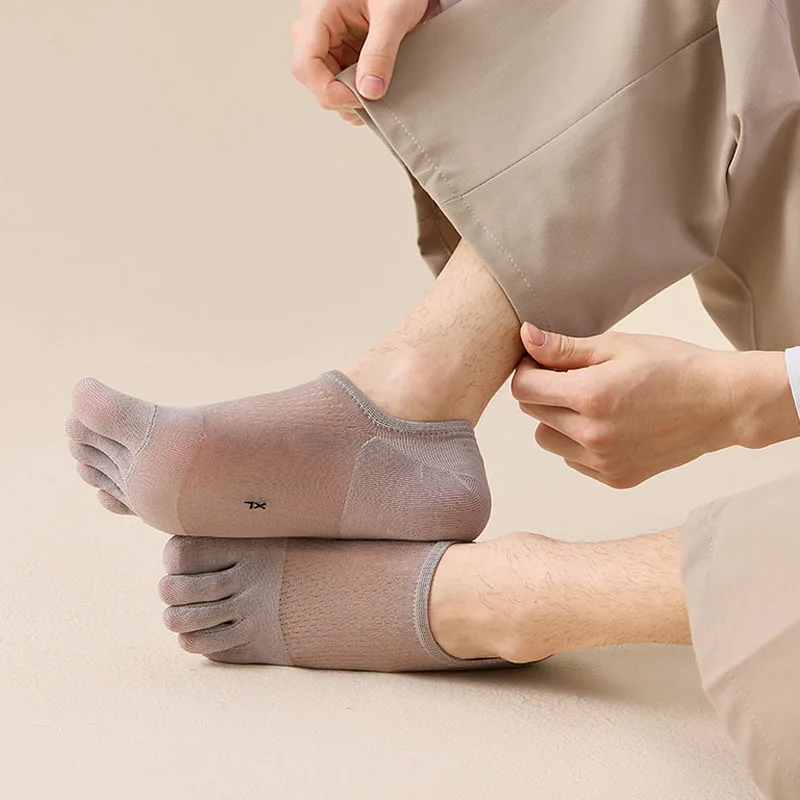 5 paires de chaussettes d'été  - Ankle Sock Low Cut avis et prix