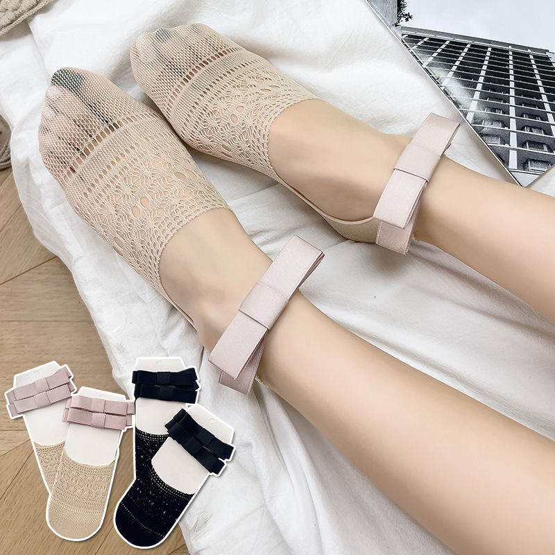 Chaussettes de style ballet po - Invisibility Sock Loafer avis et prix