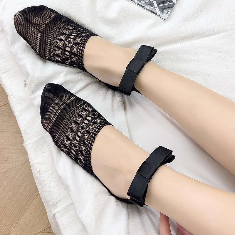 Chaussettes de style ballet po - Invisibility Sock Loafer avis et prix