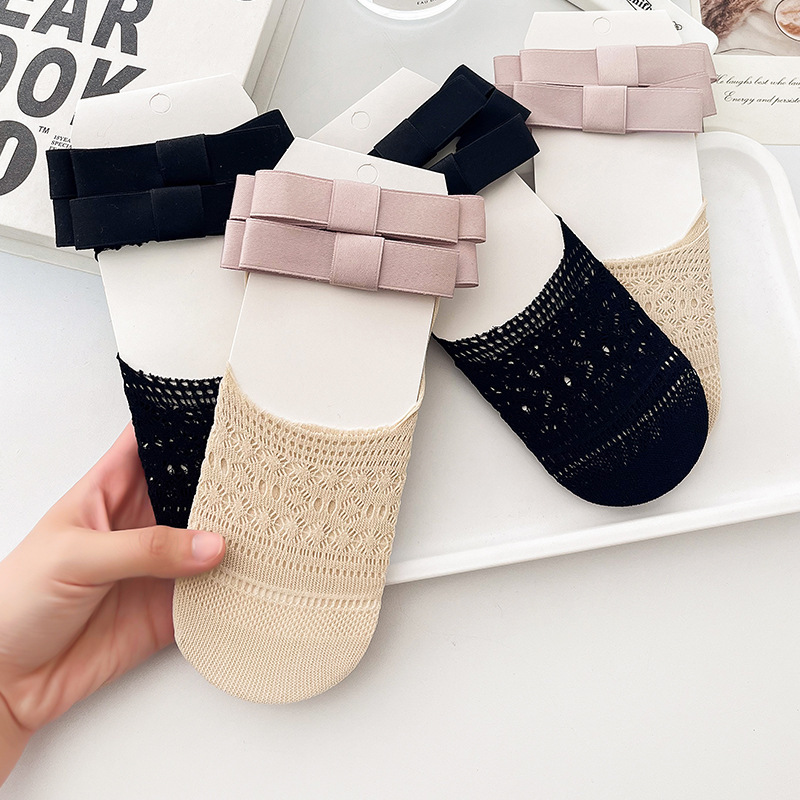 Chaussettes de style ballet po - Invisibility Sock Loafer avis et prix