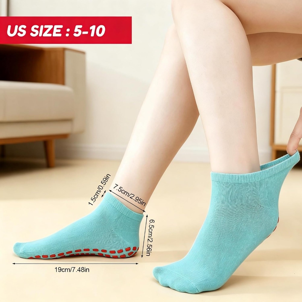 Chaussettes de yoga et de pila - Grip Sock Yoga avis et prix