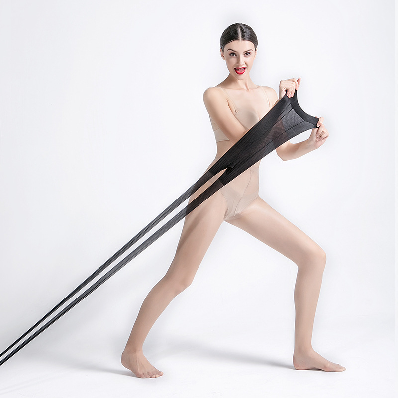 Bas élastiques à rayures pour  - Tights Pantyhose Sheer avis et prix