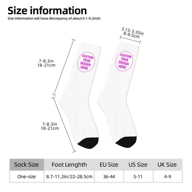 Personnalisez le Logo de la Ph - Dress Sock Men avis et prix