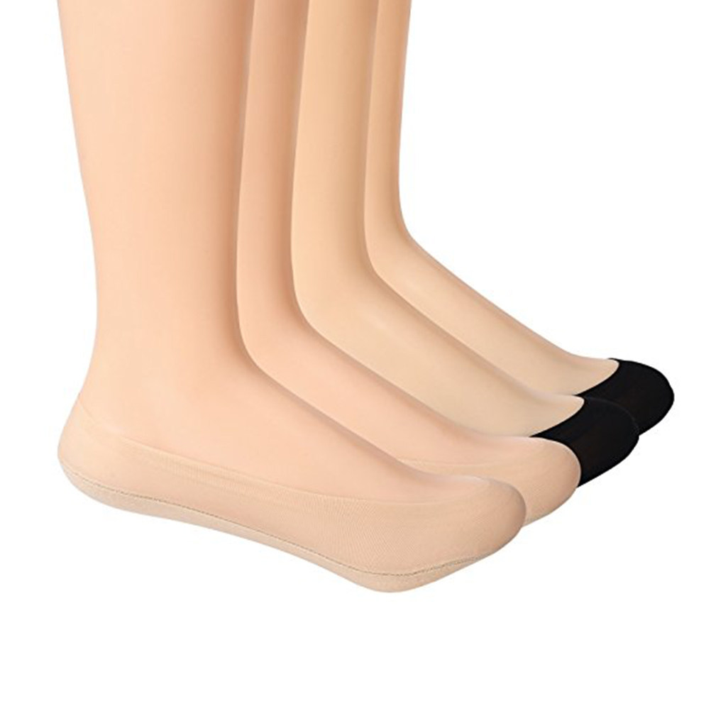 4 paires de chaussettes ultra  - Invisibility Sock Loafer avis et prix