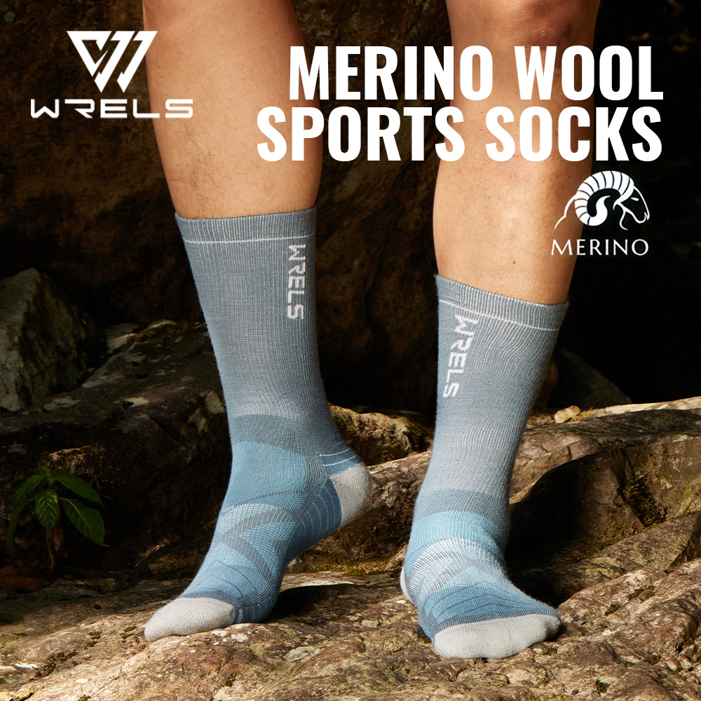 WRELS 1/2/3 chaussettes en lai - Thermal Sock Winter avis et prix