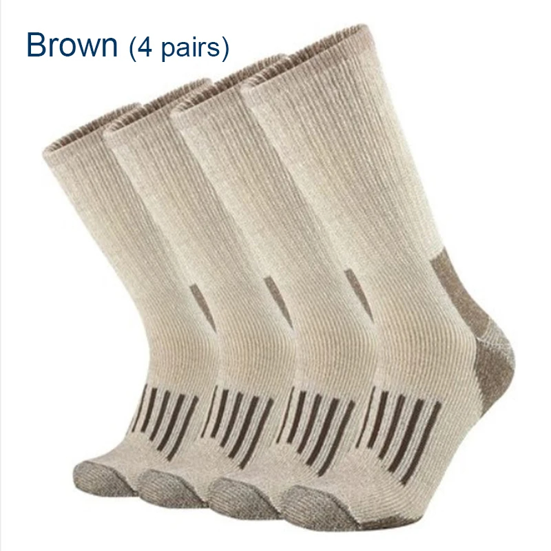 80% laine chaussettes épaissir - Wool Hiking Sock avis et prix