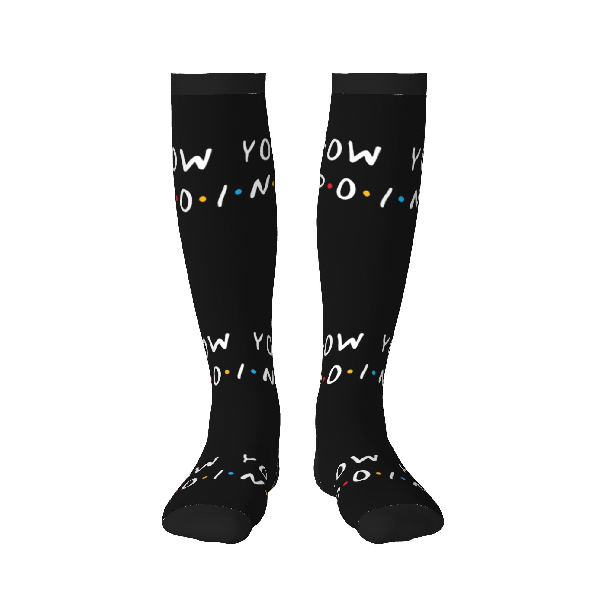 Chaussettes fantaisie avec cit - No Show Sock Women avis et prix