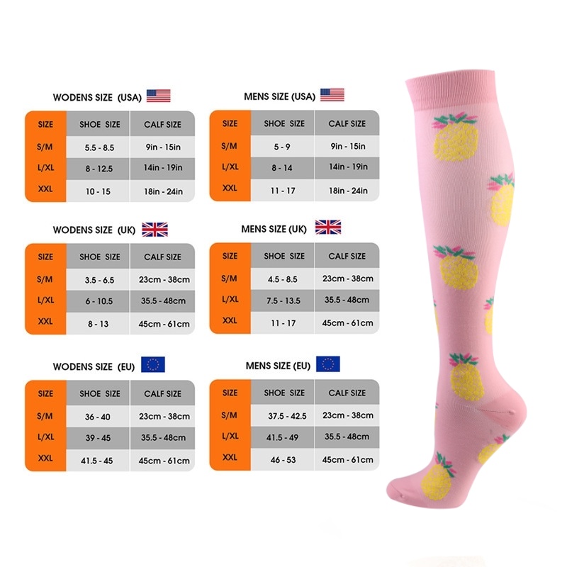 S-XXL 3 paires livraison gratu - Compression Sock Medical avis et prix