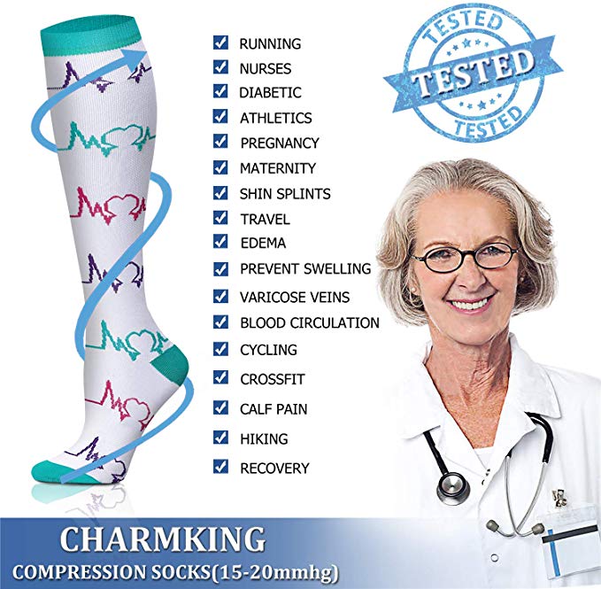 S-XXL 3 paires livraison gratu - Compression Sock Medical avis et prix