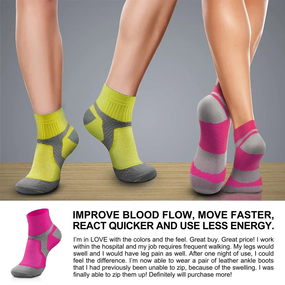 1 paire de chaussettes de Comp - Compression Sock Medical avis et prix