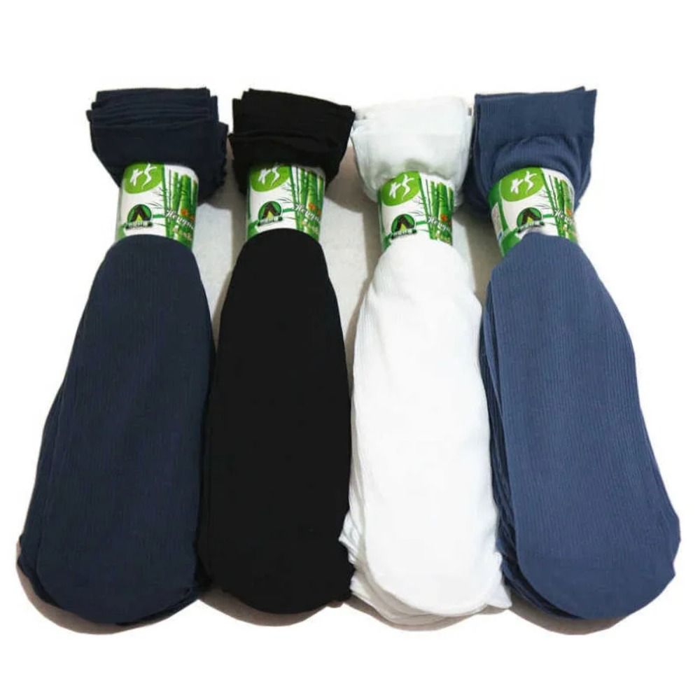 10 paires de chaussettes décon - Silk Sock Bamboo avis et prix