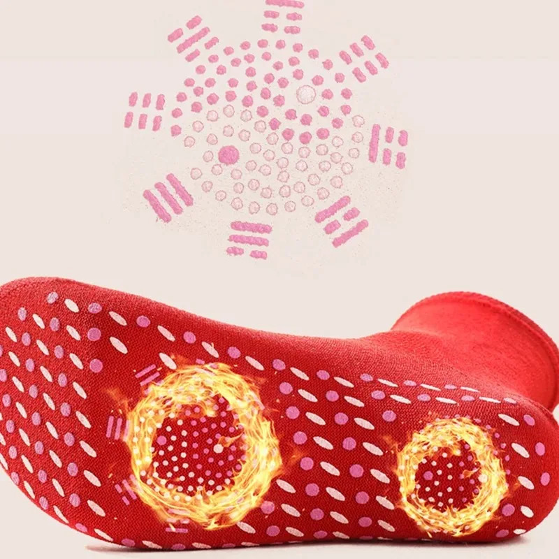 6/3/1 paires Tourmaline auto-c - Thermal Sock Winter avis et prix