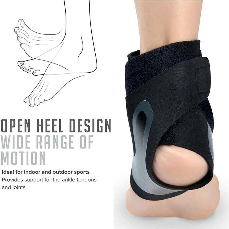 Attelle de cheville de soutien - Ankle Brace Sock avis et prix