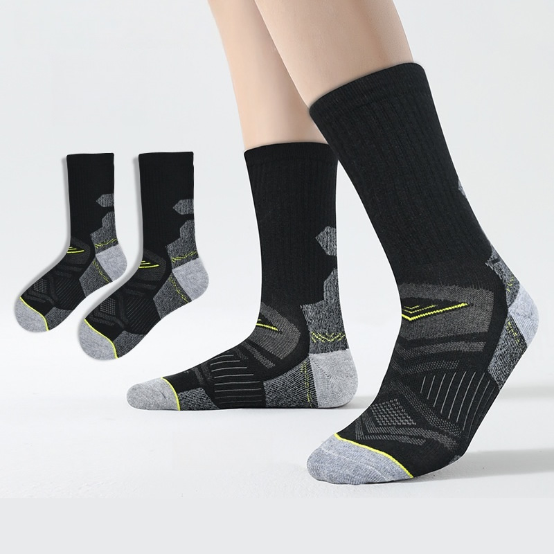 Chaussettes de randonnée en la - Wool Hiking Sock avis et prix