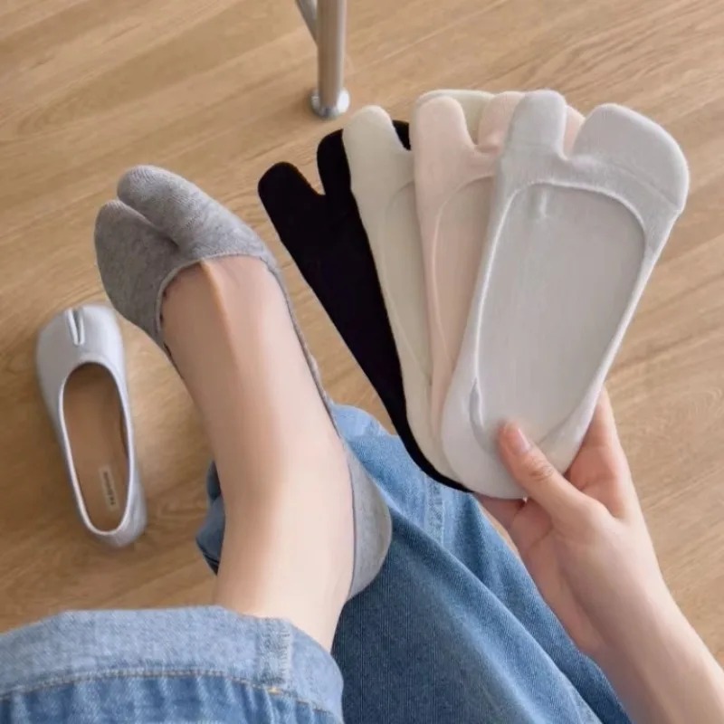 Chaussettes Tabi Confortables  - Invisibility Sock Loafer avis et prix