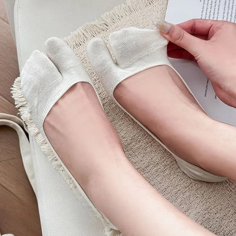 Chaussettes Tabi Confortables  - Invisibility Sock Loafer avis et prix