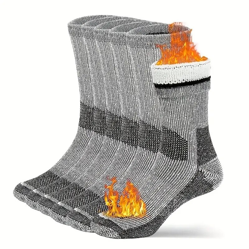 Chaussettes de randonnée en la - Wool Hiking Sock avis et prix