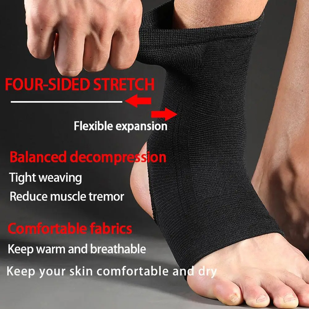 Manchon de compression de rinç - Ankle Brace Sock avis et prix