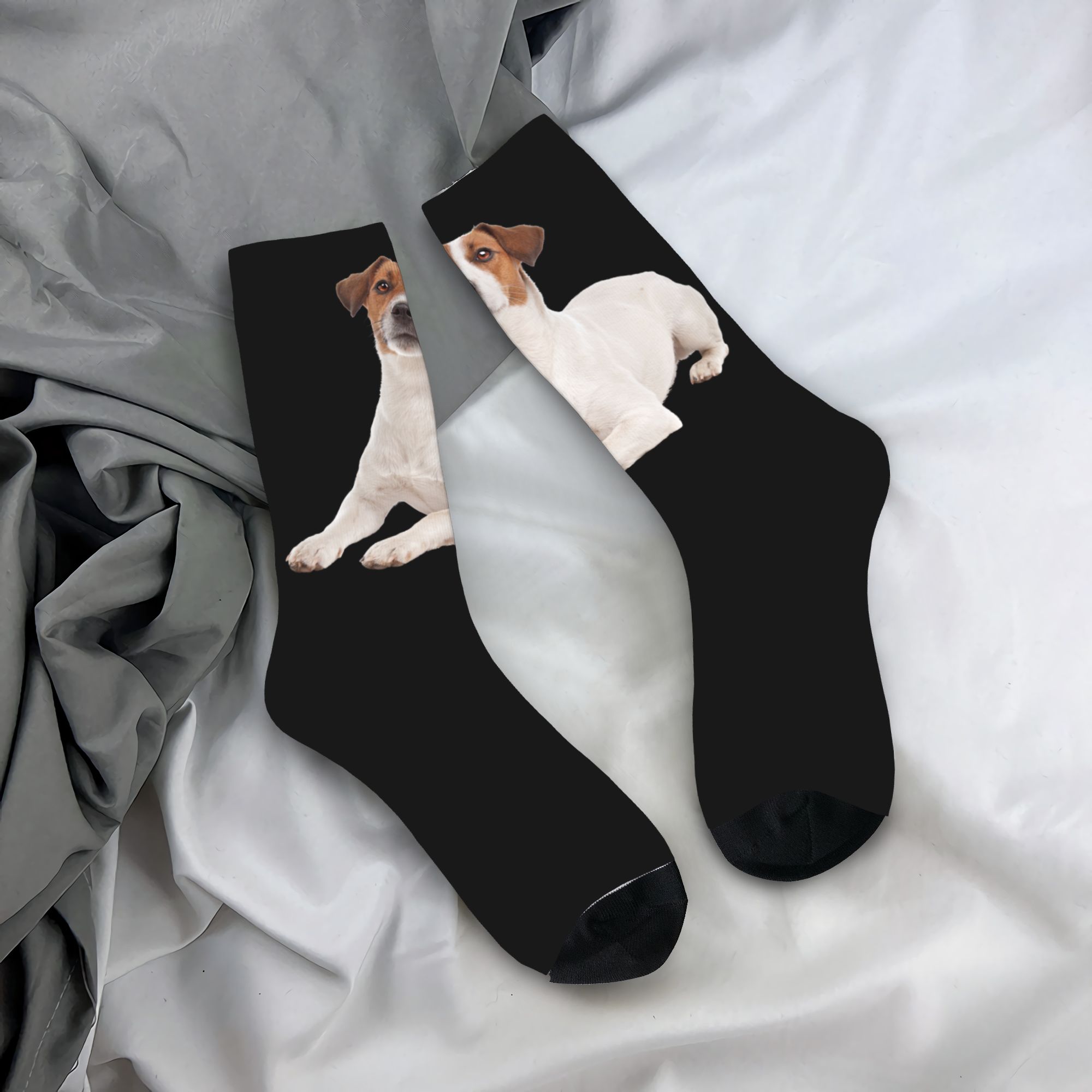 Chaussettes personnalisées pou - Dress Sock Men avis et prix