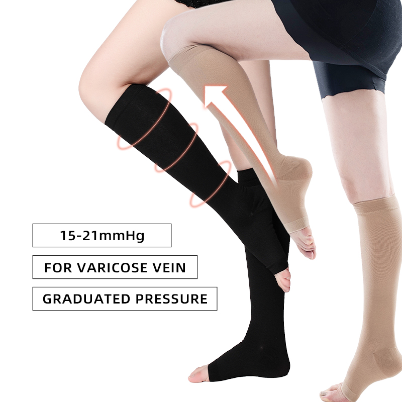 S-5XL 2 pièces/paire médical c - Compression Sock Medical avis et prix