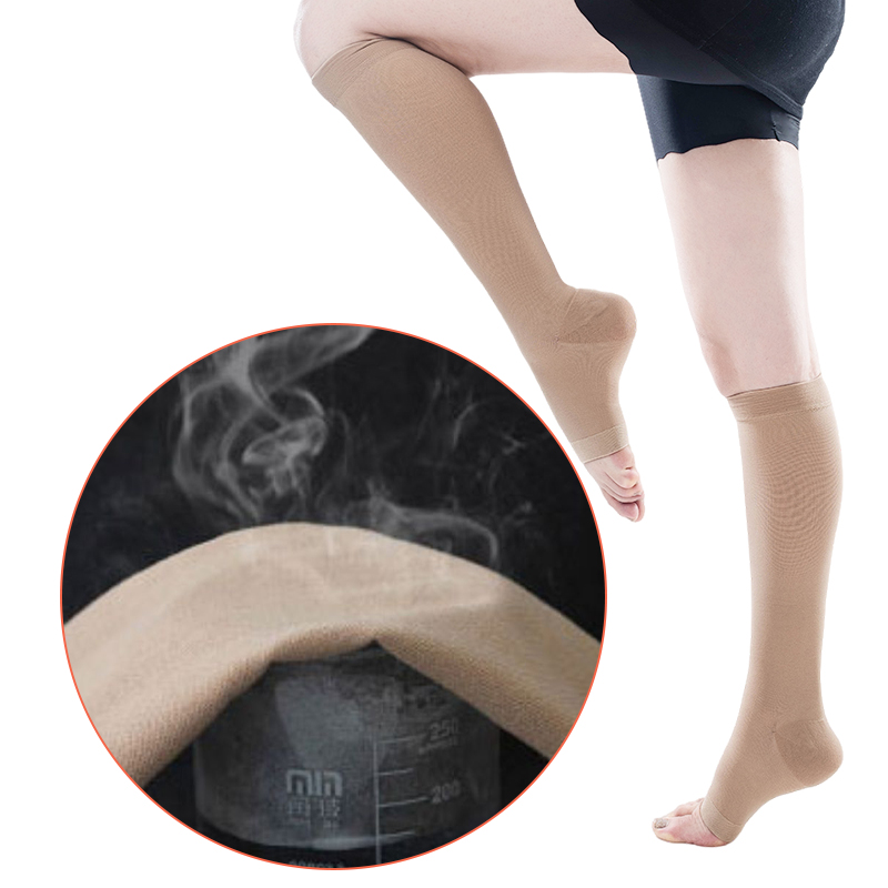 S-5XL 2 pièces/paire médical c - Compression Sock Medical avis et prix