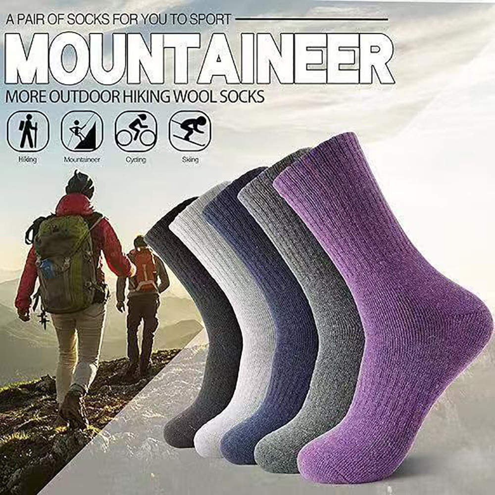 Chaussettes en laine mérinos p - Wool Hiking Sock avis et prix