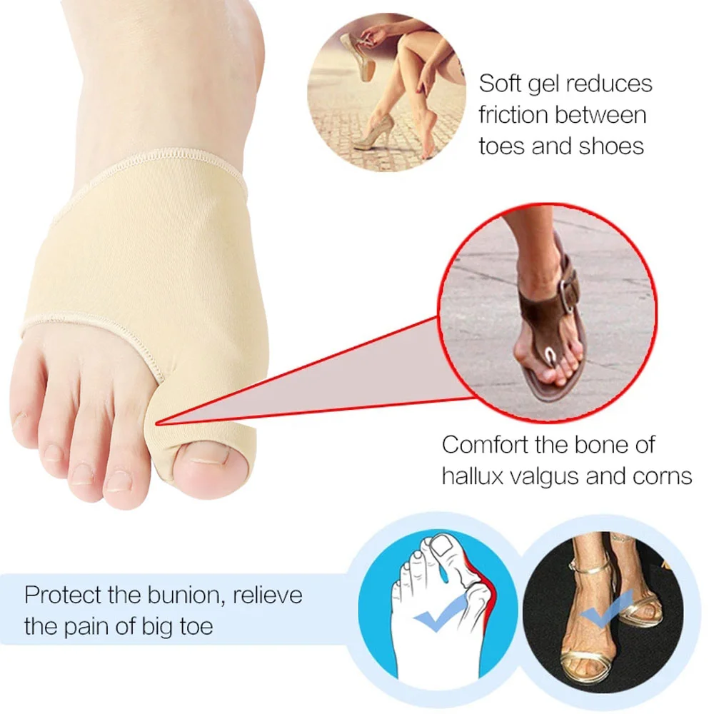 Séparateur d'orteils, correcte - Ankle Brace Sock avis et prix
